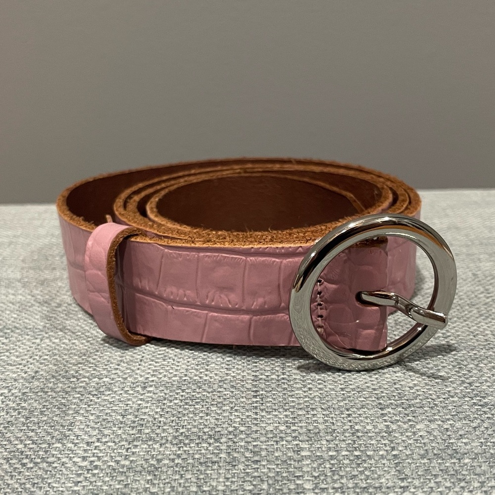 Urban Outfitters leather belt.